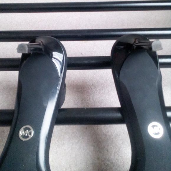 MICHAEL KORS Womens Studded Sandals - BRAND NEW - Picture 7 of 7